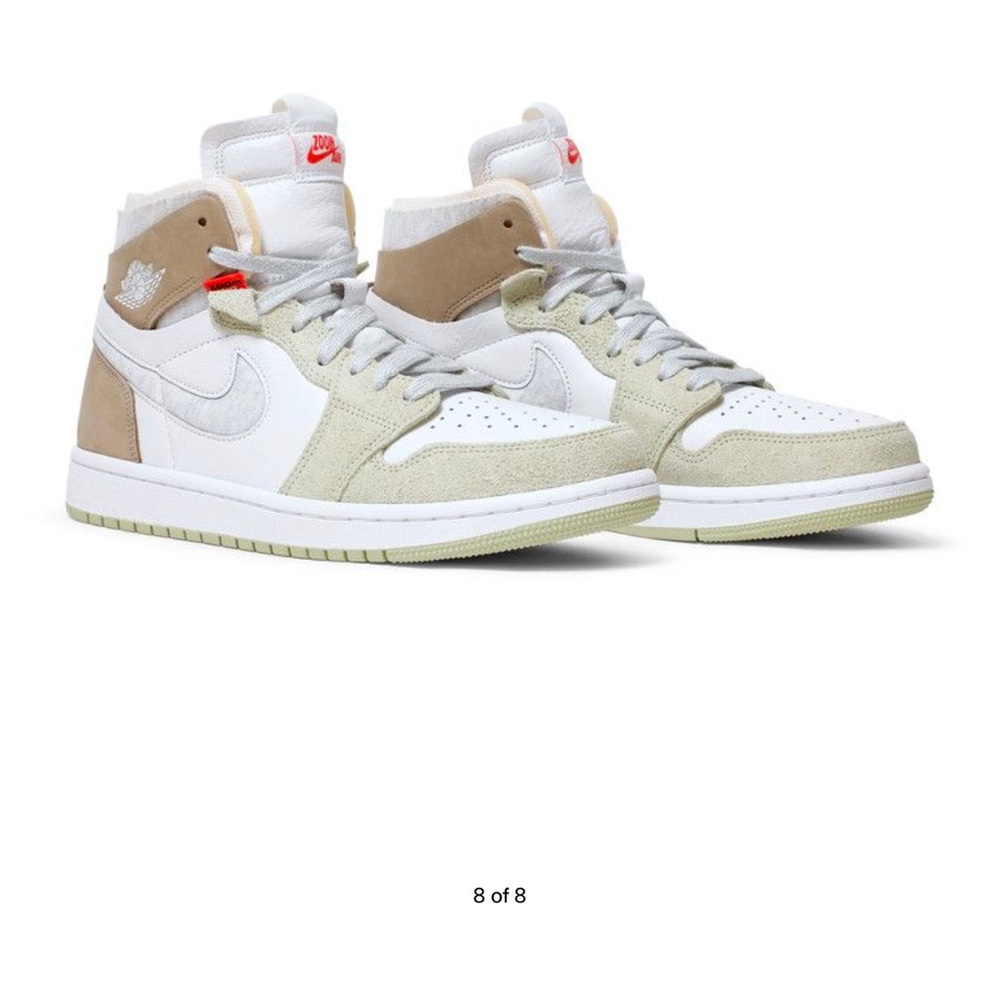 Wmns Air Jordan 1 High Zoom Comfort size 7.5